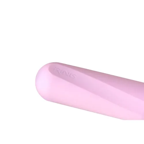 RING pilates fitnes bucice-silikon 1x2 kg pink RX LKW-684-2 kg